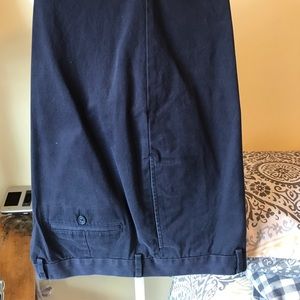Blue Men’s Dress Pants